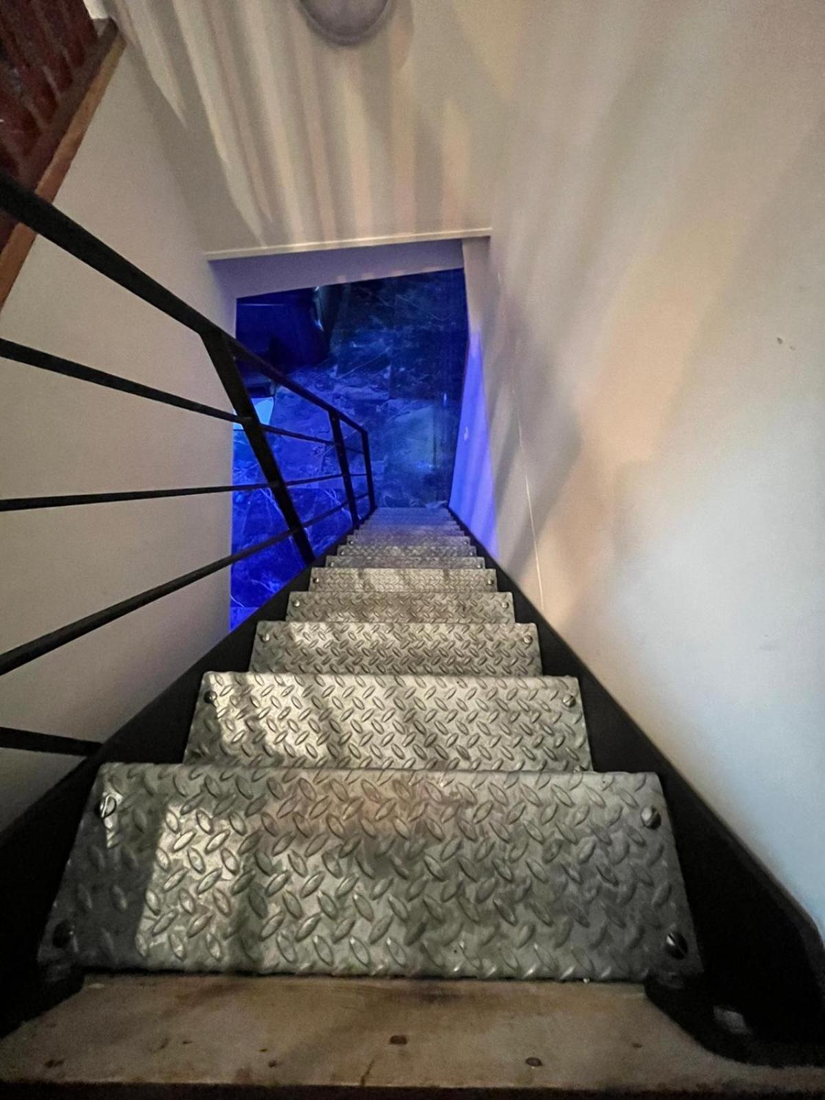 Ferienwohnung Golden Blue - Jacuzzi Rouen Exterior foto